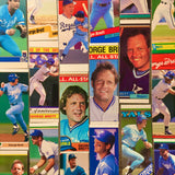 George Brett Baseball Card Belt