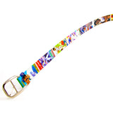 Juan Gonzalez Baseball Belt