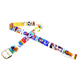 Juan Gonzalez Baseball Card Belt