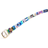 Kirby Puckett Baseball Belt #7