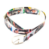 1990's NBA Head Coaches Basketball Belt