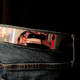 Larry Brown Card On A 1990's NBA Head Coaches Basketball Belt