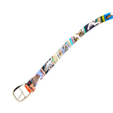 San Diego Padres Junk Wax Baseball Belt