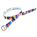 1980s All Mustaches Belt #9