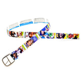 1980s All Mustaches Baseball Card Belt #6