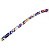 1982 Mustaches Baseball Card Belt