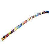 1980s All Mustaches Card Belt #6