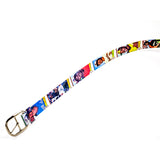 1980s All Mustaches Baseball Card Belt #9