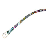 Vancouver Canucks Hockey Card Belt