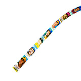 Airbrushed Caps Card Belt