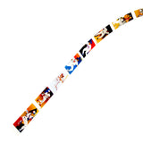 Art Card Baseball Belt