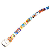 Art Card Basketball Belt