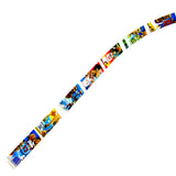 Art Card Basketball Belt #4