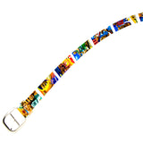 Art Card Card Belt #4