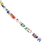 Football Art Card Belt #4
