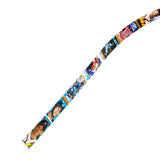 Atlanta Braves Junk Wax Card Belt