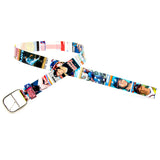Atlanta Braves Junk Wax Baseball Card Belt