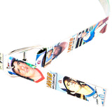 1970s Atlanta Braves Baseball Card Belt #4