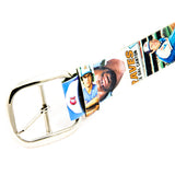 1970s Atlanta Braves Baseball Card Belt #5