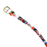 Atlanta Hawks Basketball Belt