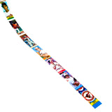 Baltimore Orioles Junk Wax Card Belt