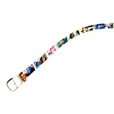 Barry Bonds Baseball Belt