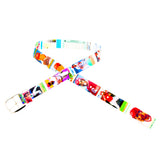 Barry Larkin Baseball Card Belts