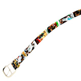 Boston Celtics Card Belt #6