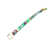 Boston Celtics Basketball Belt #4
