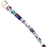 Boston Red Sox Card Belt #9