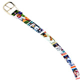 Boston Red Sox Baseball Belt