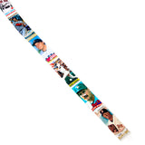 Boston Red Sox Card Belt #8