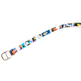 Boston Red Sox 1980s Card Belt