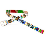 Buffalo Bills Football Card Belt