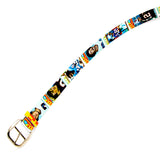 1970s Buffalo Bills Card Belt #2