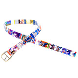 Buffalo Bills Football Card Belt