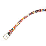 Calgary Flames Hockey Belt