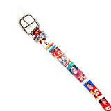 Calgary Flames Card Belt #3
