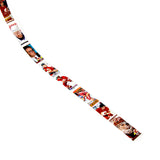 Calgary Flames 1990's Hockey Belt