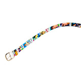 California Angels Early '80s Baseball Belt