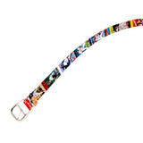 California Angels Junk Wax Card Belt