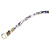 Cecil Fielder Baseball Card Belt