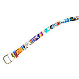 Charlie Hough Baseball Belt