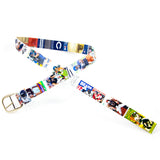Chicago Bears Football Belt
