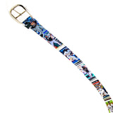Chicago White Sox Baseball Card Belt