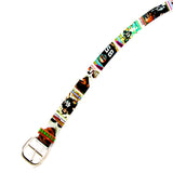 1970s Cincinnati Bengals Football Card Belt #2