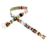 1970s Cincinnati Bengals Football Belt #2
