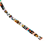1970s Cincinnati Bengals Card Belt #2
