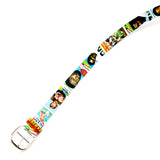 1970's Cleveland Browns Card Belt #2