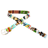 1970's Cleveland Browns Football Card Belt #2